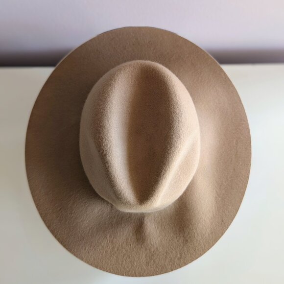 Van Palma and Topshop Fine Felt Fedora Hats Size S/M NWOT - Picture 10 of 14